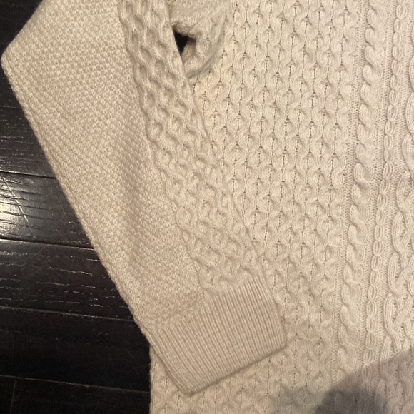 Marks & Spencer Mens Cream Sweater- NWT- Sz M - Picture 4 of 6